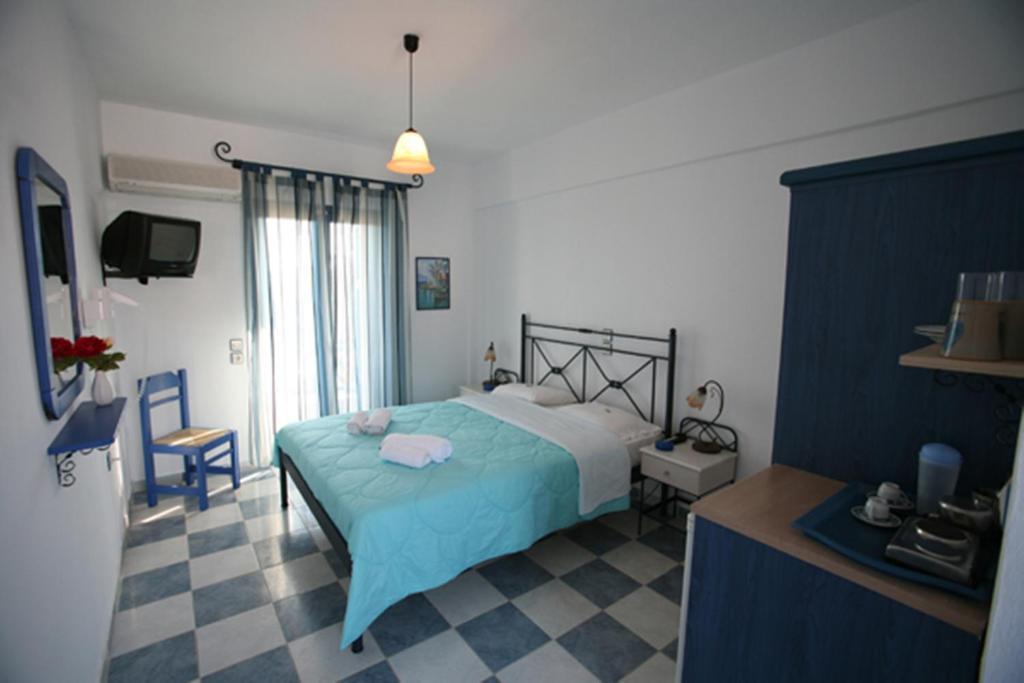 Maistrali Studios Batsi  Quarto foto
