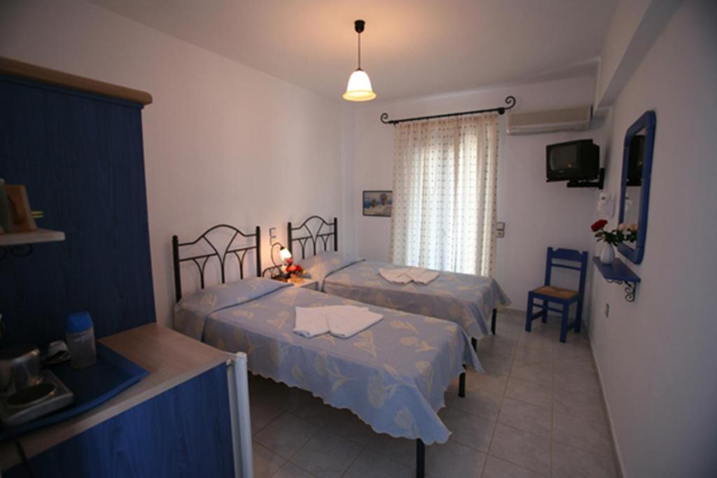 Maistrali Studios Batsi  Quarto foto