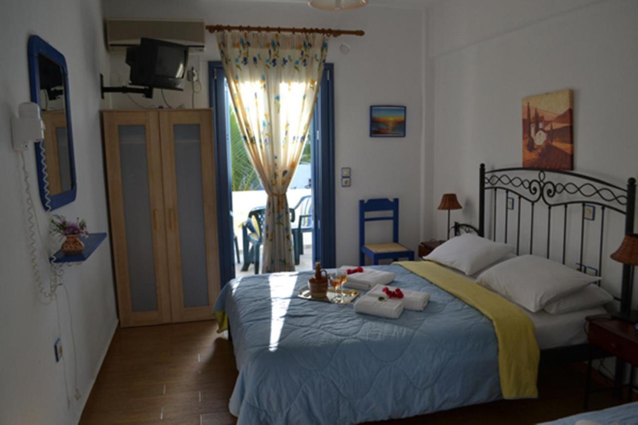 Maistrali Studios Batsi  Quarto foto